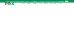 Desktop Screenshot of imcowaterless.com